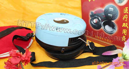 保健奇寶 特大號(hào)中華隨身灸——藍(lán)色醫(yī)療雙用灸的奧秘與應(yīng)用